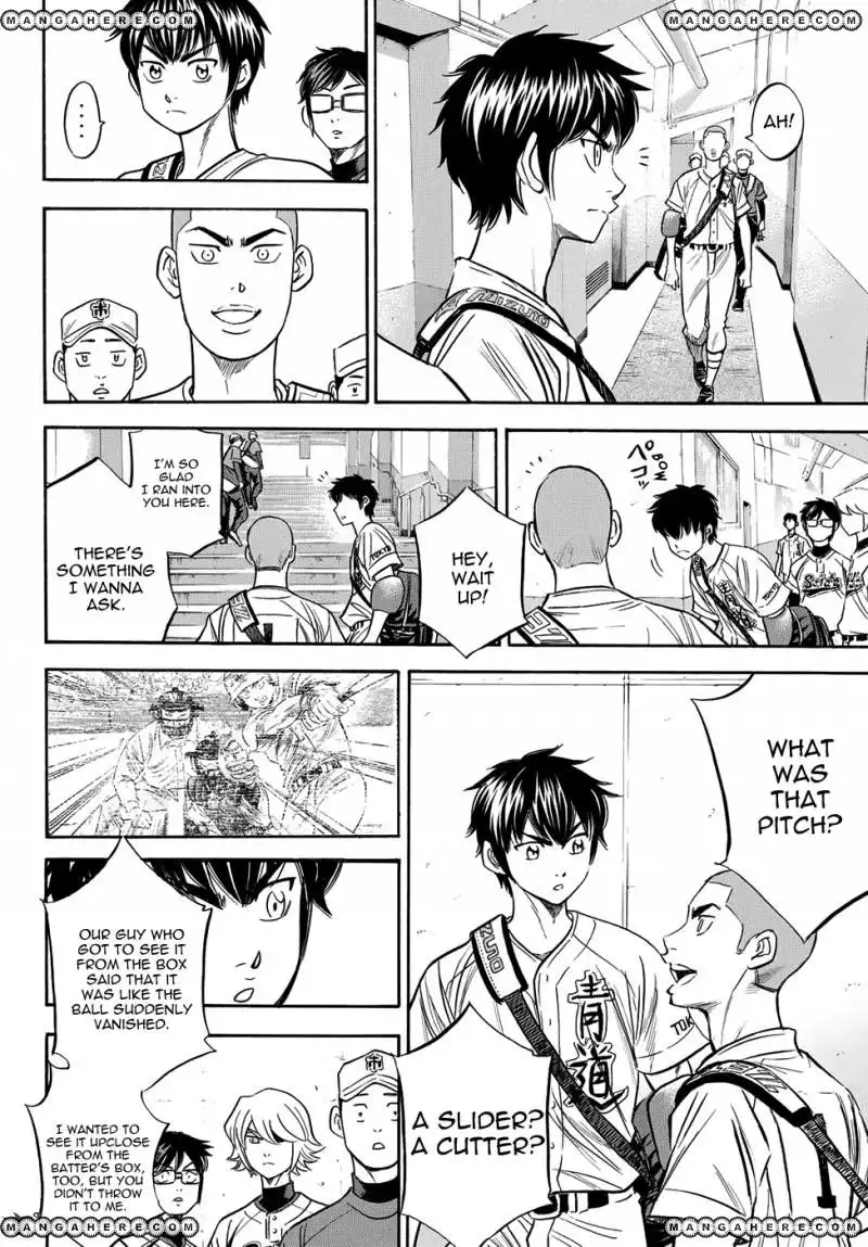 Daiya no A - Act II Chapter 46 12